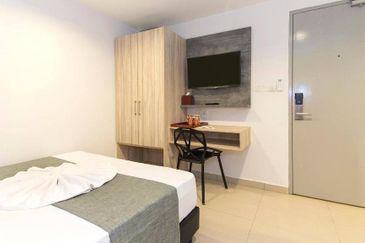 Jalan Tunku Abdul Rahman