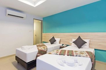 Jalan Tunku Abdul Rahman