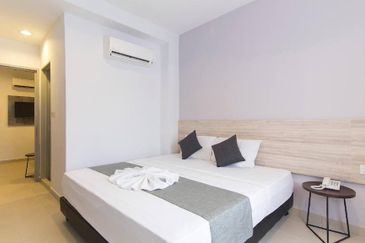 Jalan Tunku Abdul Rahman