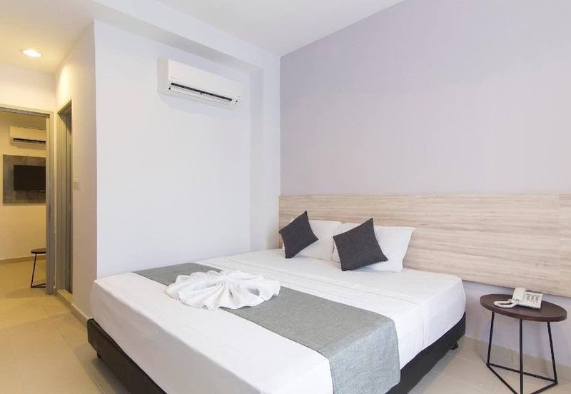 Jalan Tunku Abdul Rahman