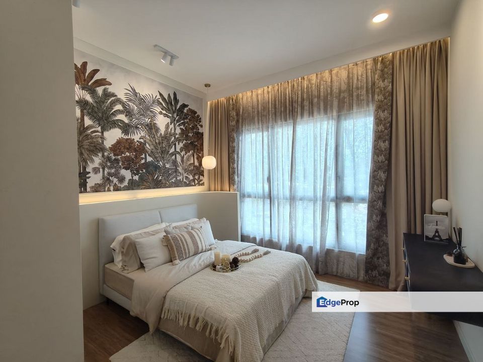 Freehold & Fully Furnished Exclusive New Condo Sentul KL For Sale, Kuala Lumpur, Sentul