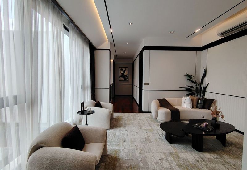 Exclusive Brand New 2 Storey Waterfront Bungalow Cyber 10, Cyberjaya