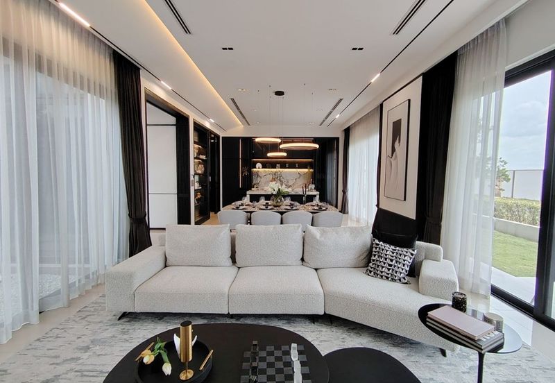 Exclusive Brand New 2 Storey Waterfront Bungalow Cyber 10, Cyberjaya