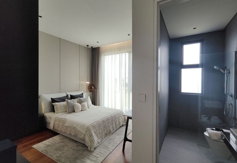 Exclusive Brand New 2 Storey Waterfront Bungalow Cyber 10, Cyberjaya