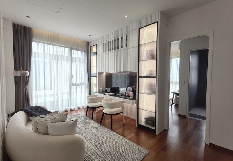 Exclusive Brand New 2 Storey Waterfront Bungalow Cyber 10, Cyberjaya