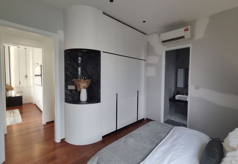 Exclusive Brand New 2 Storey Waterfront Bungalow Cyber 10, Cyberjaya