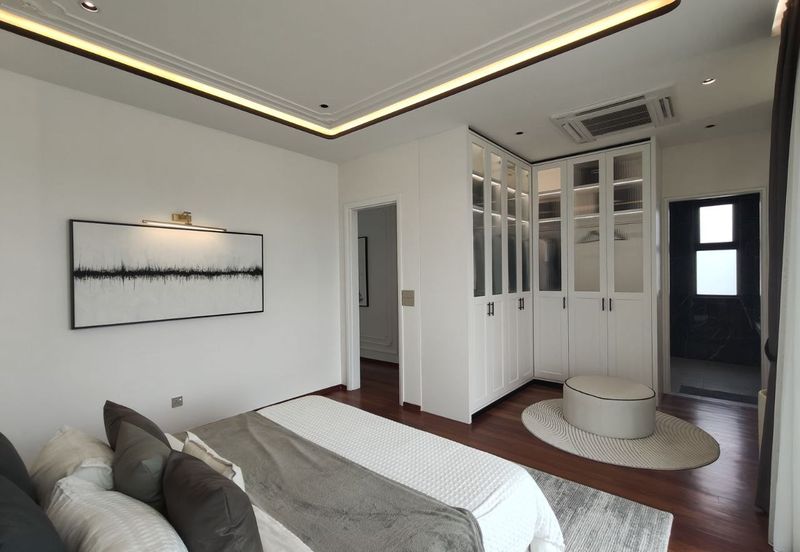 Exclusive Brand New 2 Storey Waterfront Bungalow Cyber 10, Cyberjaya