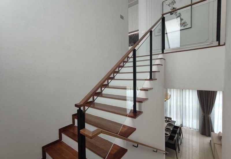 Exclusive Brand New 2 Storey Waterfront Bungalow Cyber 10, Cyberjaya