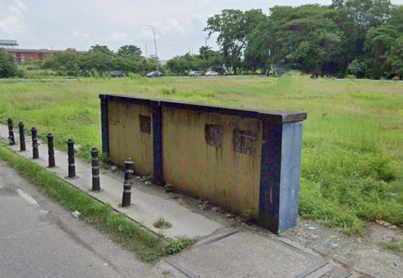 Premium Land for Rent in South Port, Port Klang 