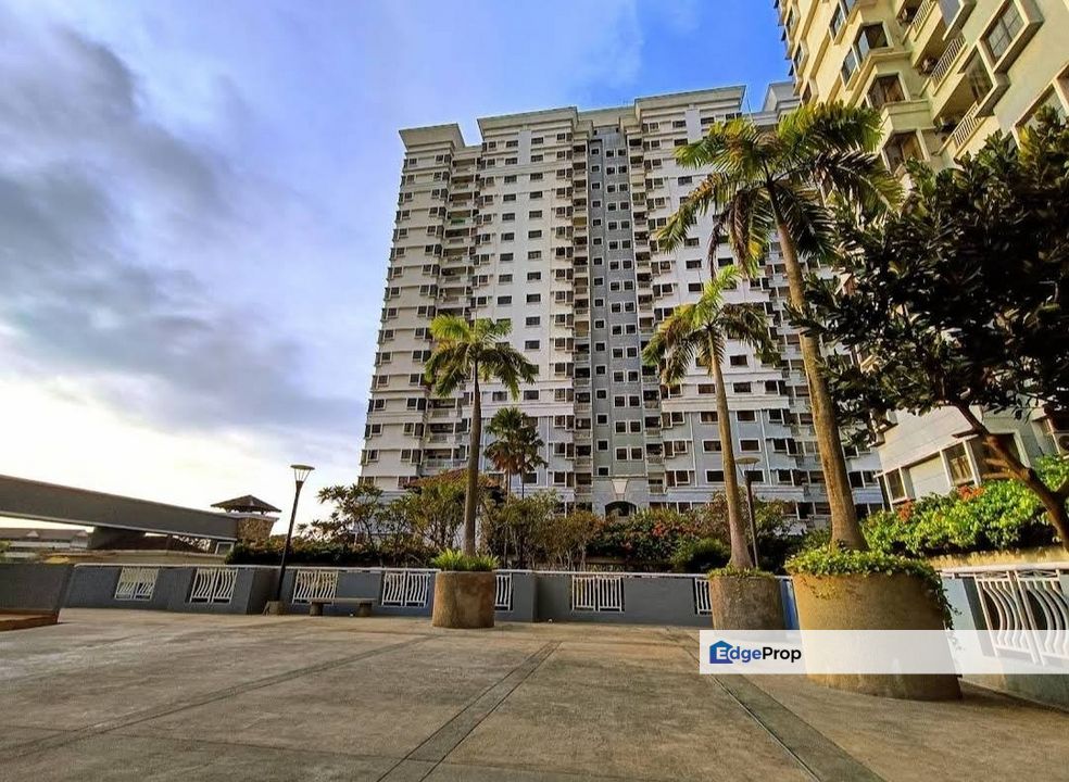 Stunning & Luxury ID with Furnished Condo  Pelangi Utama, Bandar Utama, Selangor, Bandar Utama