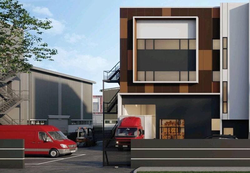 Alam Perdana Central Hub