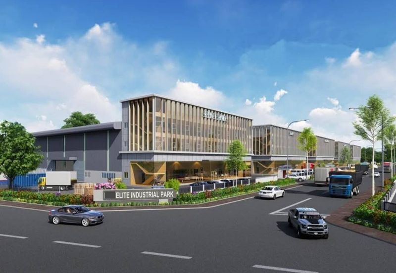 Alam Perdana Central Hub