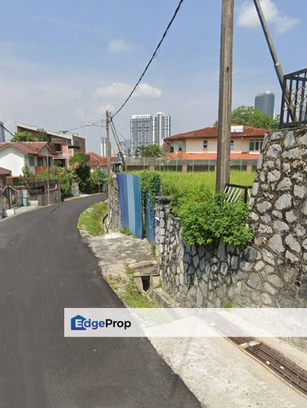 Vacant Bungalow Land for Sale in Taman Bukit Seputeh Kuala Lumpur, Kuala Lumpur, Seputeh