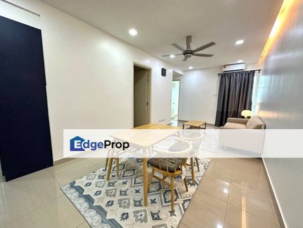 Well Kept Low Density Condo Saville Melawati, Taman Melawati, KL, Kuala Lumpur, Taman Melawati