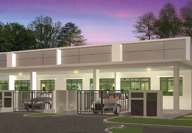 Taman Seri Changgang 3 (Jalan Nilam)