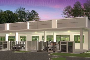 Taman Seri Changgang 3