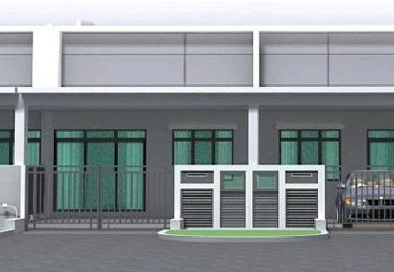 Taman Seri Changgang 3 (Jalan Nilam)