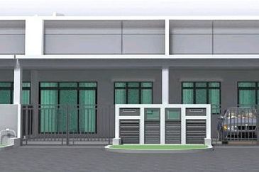 Taman Seri Changgang 3