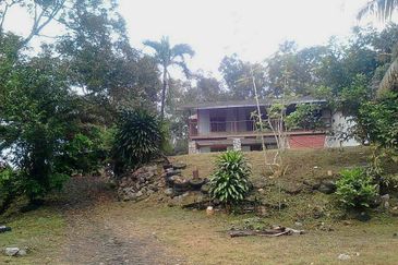 Malay Reserve Land Rembau, Negeri Sembilan For Sale