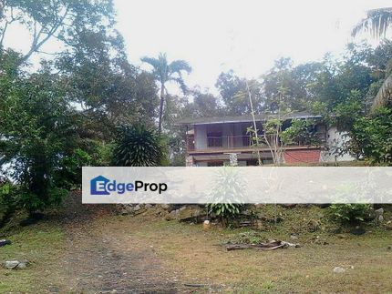 Malay Reserve Land Rembau, Negeri Sembilan For Sale, Negeri Sembilan, Rembau