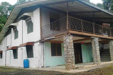 Malay Reserve Land Rembau, Negeri Sembilan For Sale