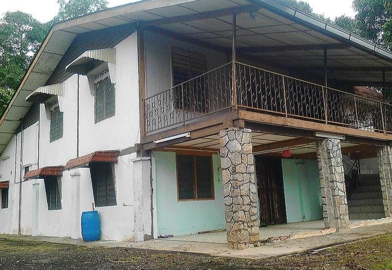 Malay Reserve Land Rembau, Negeri Sembilan For Sale