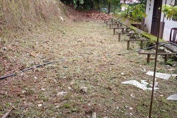 Malay Reserve Land Rembau, Negeri Sembilan For Sale