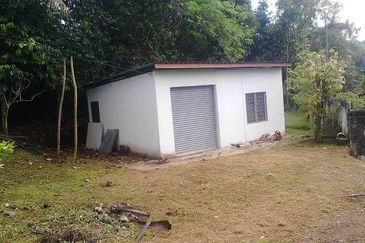 Malay Reserve Land Rembau, Negeri Sembilan For Sale