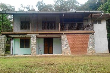 Malay Reserve Land Rembau, Negeri Sembilan For Sale