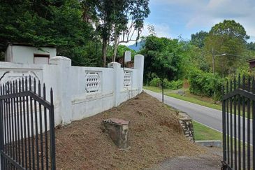 Malay Reserve Land Rembau, Negeri Sembilan For Sale