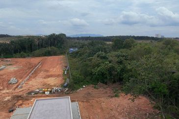 Premium Land Jalan Broga Semenyih For Sale