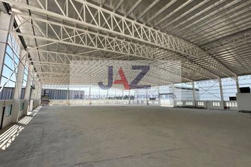Brand New Factory Warehouse Bukit Changgang Industrial Hub, Banting