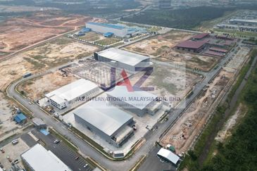 Brand New Factory Warehouse Bukit Changgang Industrial Hub, Banting