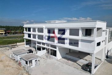 Brand New Factory Warehouse Bukit Changgang Industrial Hub, Banting For Sale