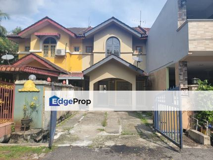 Double Storey House Taman Puchong Perdana For Sale, Selangor, Puchong