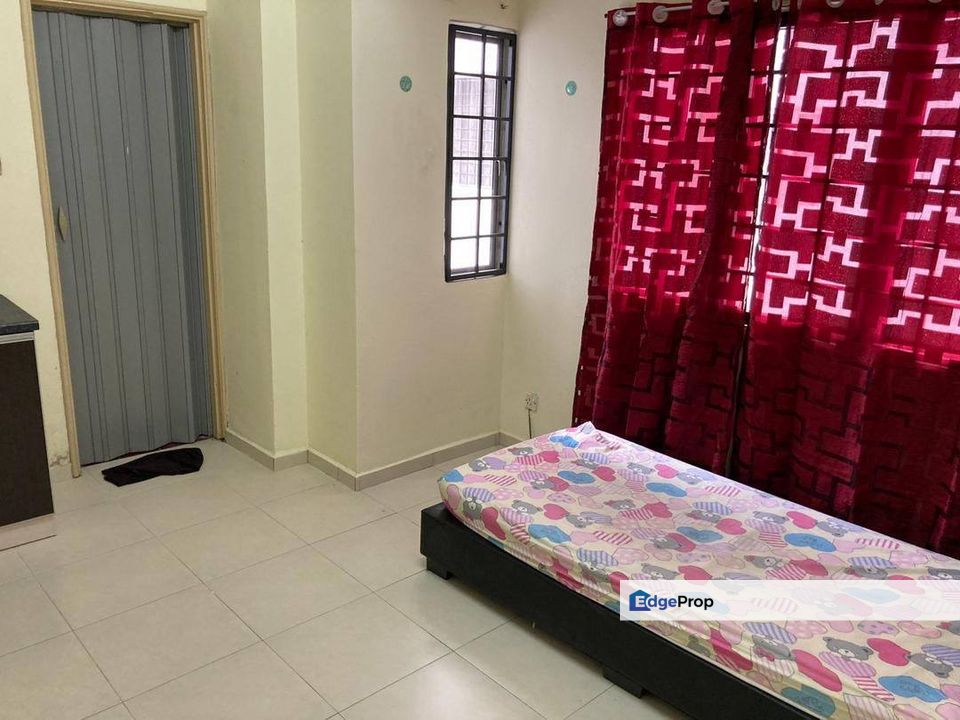 Non Bumi Lot Well Kept Setapak Ria Condo KL For Sale, Kuala Lumpur, Setapak