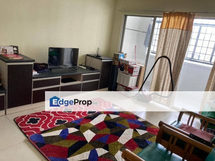 Non Bumi Lot Well Kept Setapak Ria Condo KL For Sale, Kuala Lumpur, Setapak