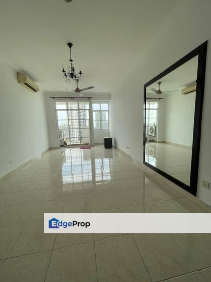 Freehold Corner Unit Apartment Kelana Central, SS6 Kelana Jaya, Selangor, Kelana Jaya