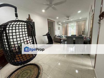 Well Kept Renovated Corner Unit Apartment Kelana Central, SS6 Kelana Jaya, Selangor, Kelana Jaya