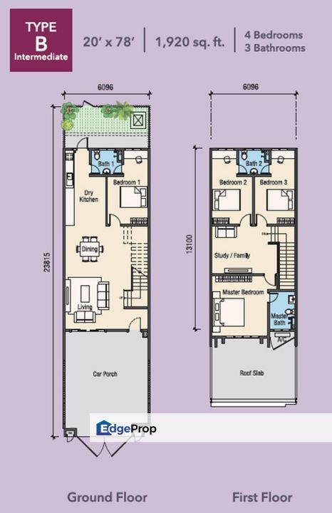 Newly Launched Double Storey Terrace in Taman Lestari Permai, Seri Kembangan, Selangor, Seri Kembangan