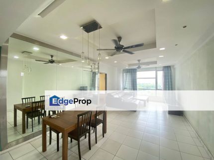 Walking Distance LRT Condo The Saffron, Sentul Kuala Lumpur, Kuala Lumpur, Sentul