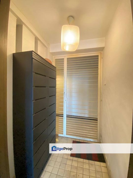 Walking Distance LRT Condo The Saffron, Sentul Kuala Lumpur, Kuala Lumpur, Sentul