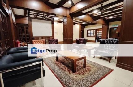 Established Hotel Building Brinchang Cameron Highland For Sale, Pahang, Cameron Highlands