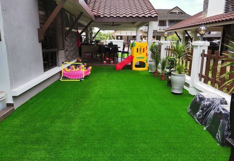 Big Land 2 Storey Semi D Divina Residence, Seksyen 24, Shah Alam