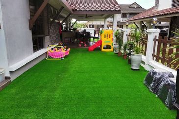 Big Land 2 Storey Semi D Divina Residence, Seksyen 24, Shah Alam