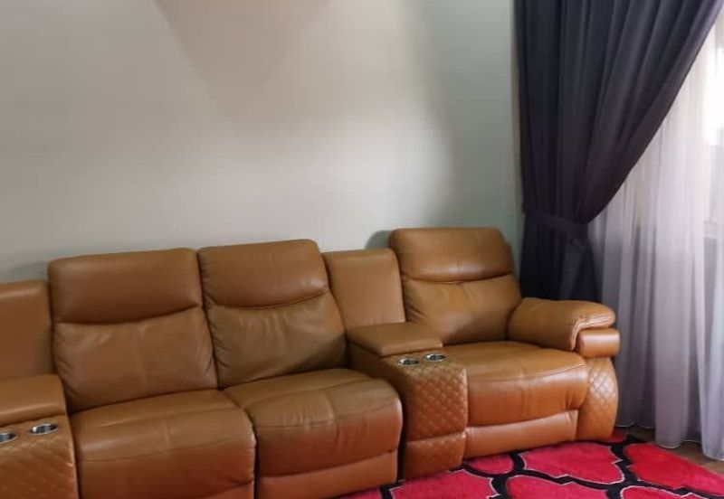 Big Land 2 Storey Semi D Divina Residence, Seksyen 24, Shah Alam