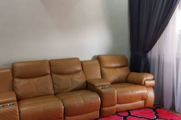 Big Land 2 Storey Semi D Divina Residence, Seksyen 24, Shah Alam