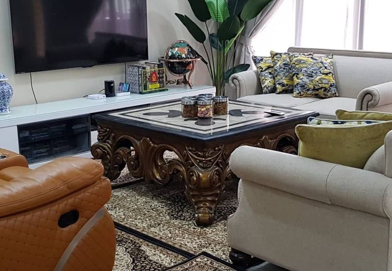 Big Land 2 Storey Semi D Divina Residence, Seksyen 24, Shah Alam