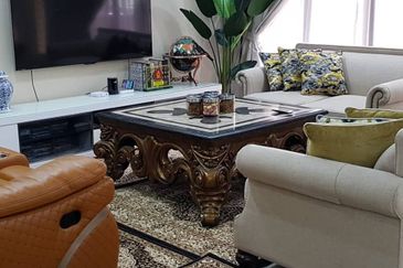 Big Land 2 Storey Semi D Divina Residence, Seksyen 24, Shah Alam