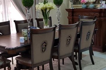 Big Land 2 Storey Semi D Divina Residence, Seksyen 24, Shah Alam